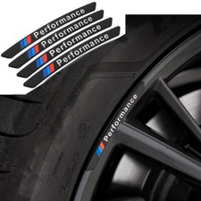 4x For BMW Performance Wheels