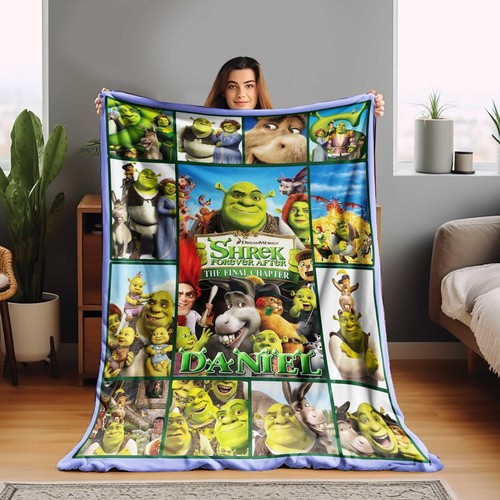 Personalized name shrek - personalized,