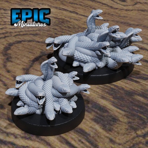 Epic miniatures fantasy - miniatures,