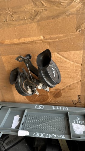 Genuine mercedes clk w208 - genuine,