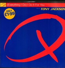 Tony Jackson(12" Vinyl)I Do It