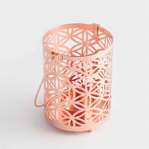 New tealight lantern - tealight,