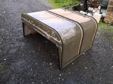 Genuine land rover defender 90 ifor williams canopy pick up top farming hard top