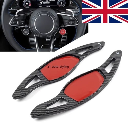 Carbon fibre paddles shift for - fibre,