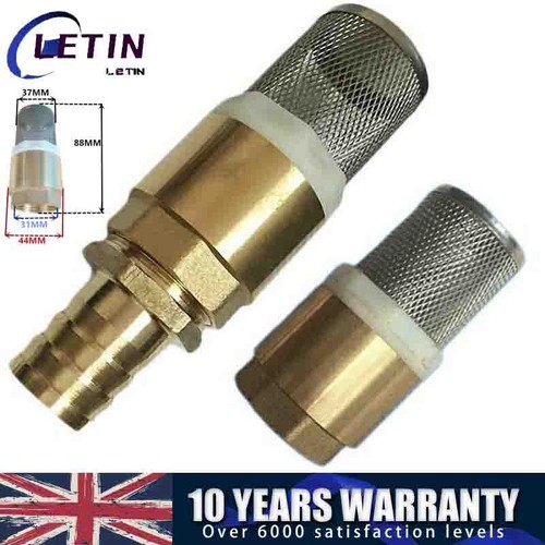 1inch brass foot - foot, spring