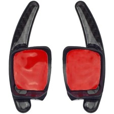 Shift Paddle Extension Carbon Look Fits VW Golf 7 8 MK7 Polo 2015 Model
