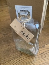 Nkuku ellam recycled glass - recycled,