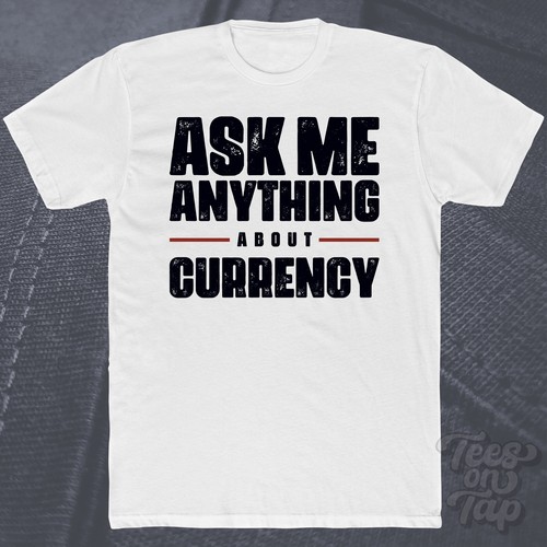 Ask anything about currency - ask,