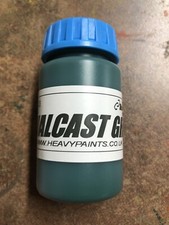 Qualcast Green Lawn Mower