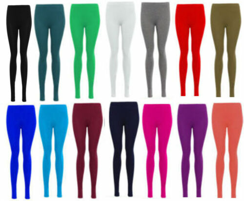 Womens plain cotton full - womens,