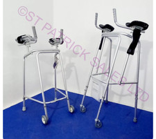 Forearm Walking Frame. Several
