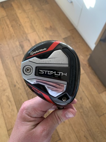 Taylormade stealth plus - taylormade, wood