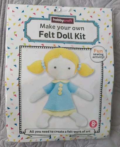 Make your own - make, felt