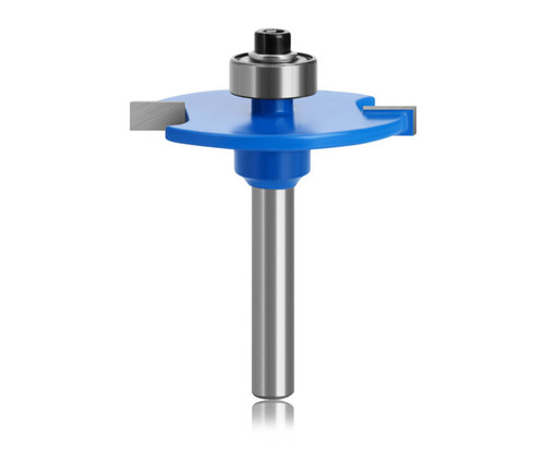 6mm shank biscuit - 1/4, joint