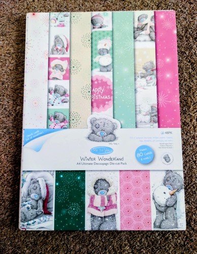 Tatty teddy you - me, winter