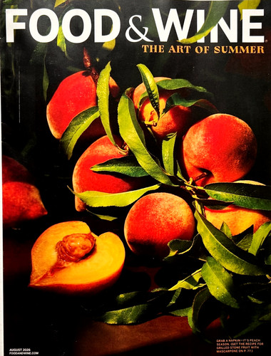 Food wine magazine the - food,