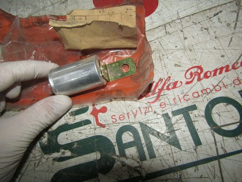 Alfa giulia spider duetto - spider,