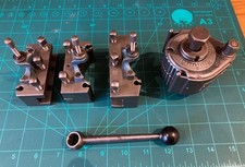 Multifix Toolpost/Tool holder