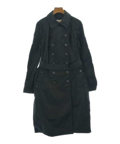 Aquascutum trench coats black - coats,