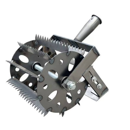 Manual weeding tool with - manual,