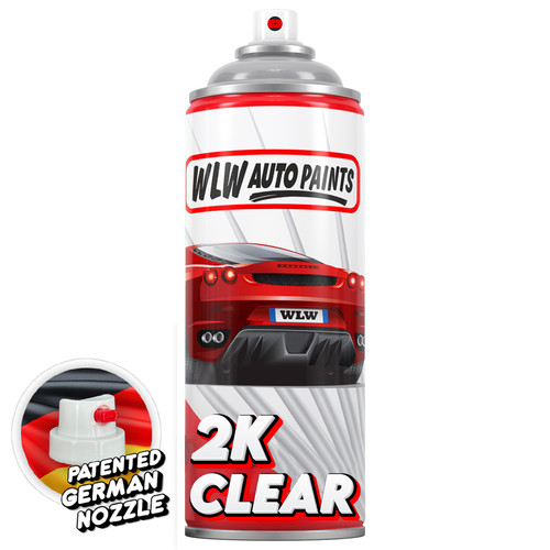 Clear coat lacquer aerosol - clear,