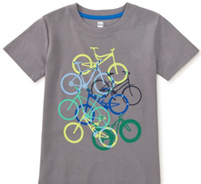 Tea collection bike - tea,
