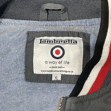 Lambretta Men’s Harrington
