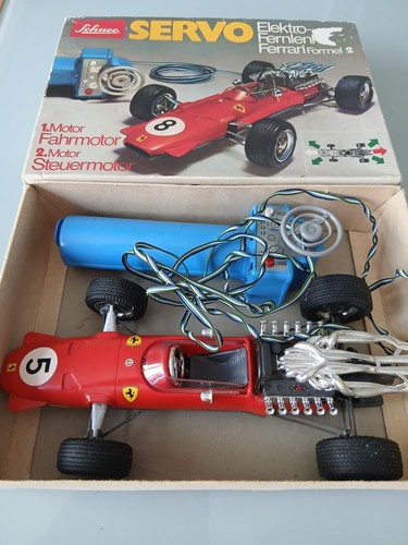 Ferrari schuco servo - schuco,
