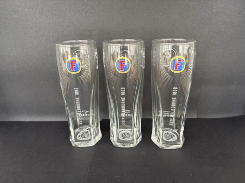Fosters lager half pint - lager,