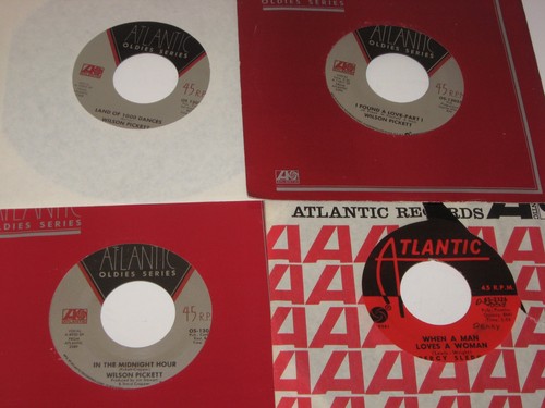 Northern soul lot 3 wilson - soul-,