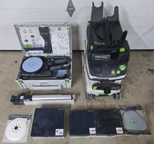 Festool Drywall Vac & Sander
