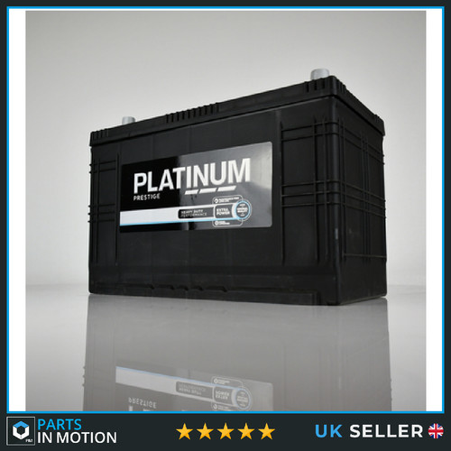 12v 115ah 820cca 2yr - 12v,