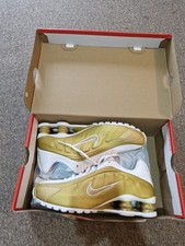 Nike Shox R4 (GS) UK 6 Brand