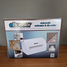 eBosser Automatic Embosser and