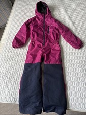 Wedze Girls Ski/Snow Suit -