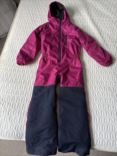 Wedze girls ski snow suit - suit,
