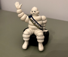 Michelin Man Sitting on Tyre - EXCELLENT CONDITION - ONLY ONE ON EBAY