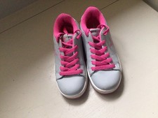 Sidewalk Sports Freeway Wheelie (or Heely) Shoes - Used - size Childs 12. Vgc