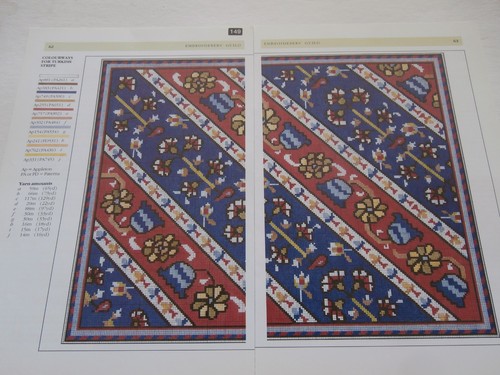 Ehrman tapestry needlepoint - ehrman,