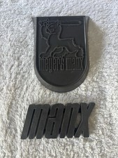 Meyers Manx Replica Badge Set