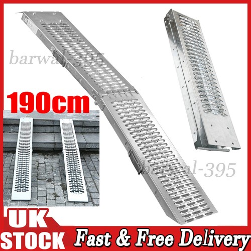 Loading ramp folding steel - folding,
