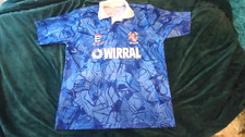 Tranmere Rovers Away Football