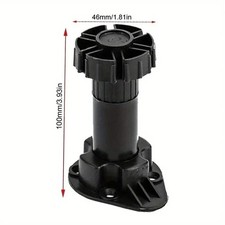 4Pcs Easy Plumb Shower Tray