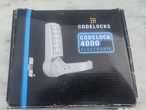 Codelocks cl4010 electronic - codelocks,