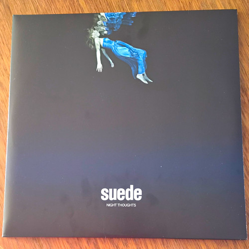 Suede night thoughts warner - suede,