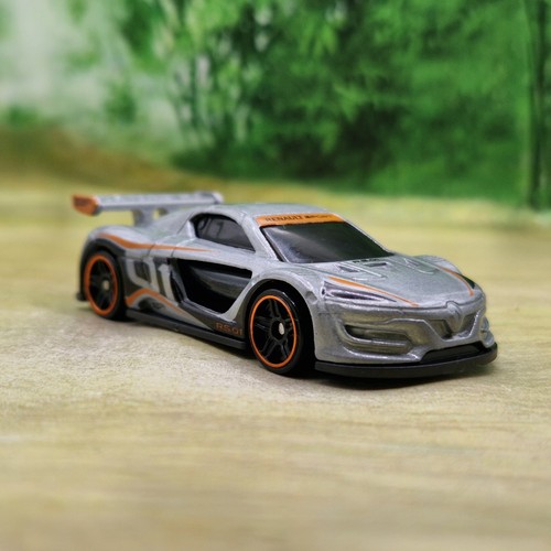 Hot wheels renault sport - hot,