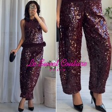 ZARA WOMAN NWT FW25 MAROON