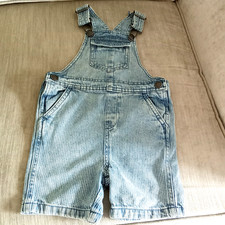 Boys Nutmeg Denim Striped
