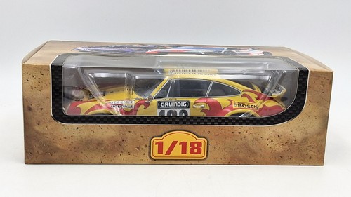 The cast porsche 911 - porsche,
