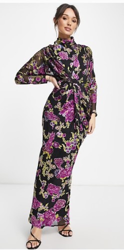 Asos design floral printed - asos,